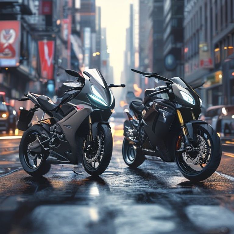 Moto Électrique vs Thermique 2026 : Le Vrai Coût à l'Usage - Avis Expert