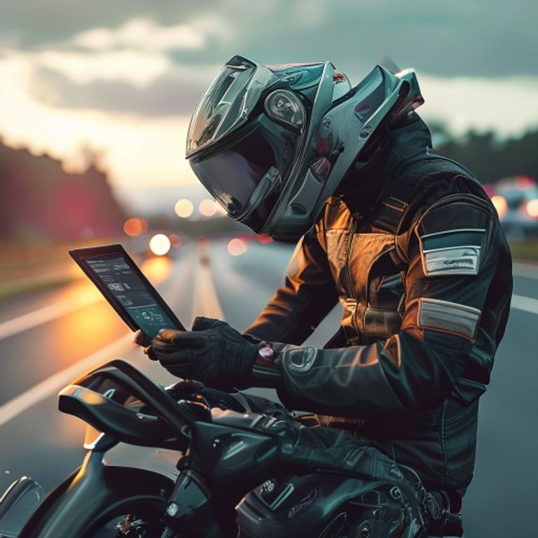 Codice Moto 2026: Test Gratuito con Correzioni Dettagliate - Domina l'Esame!