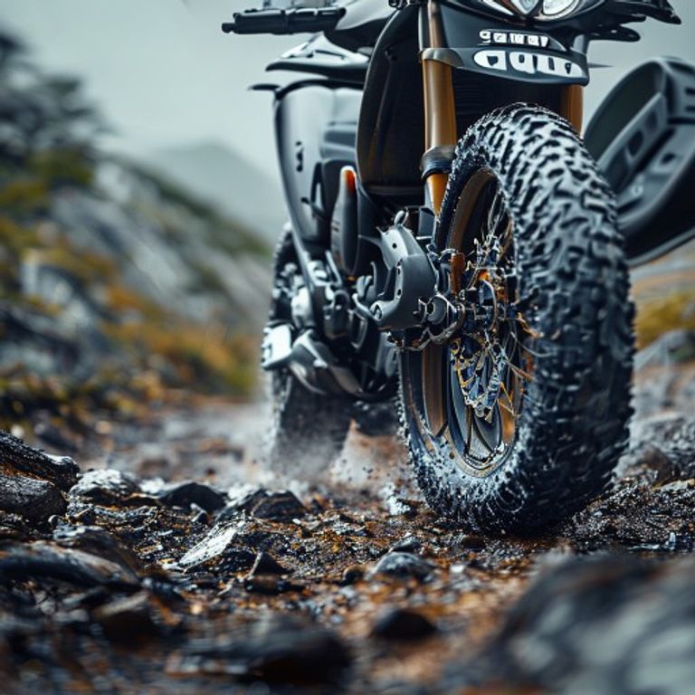 Africa Twin 1100: Don't Ruin Your Adventure with the Wrong Tires in 2026 (Definitive Guide)