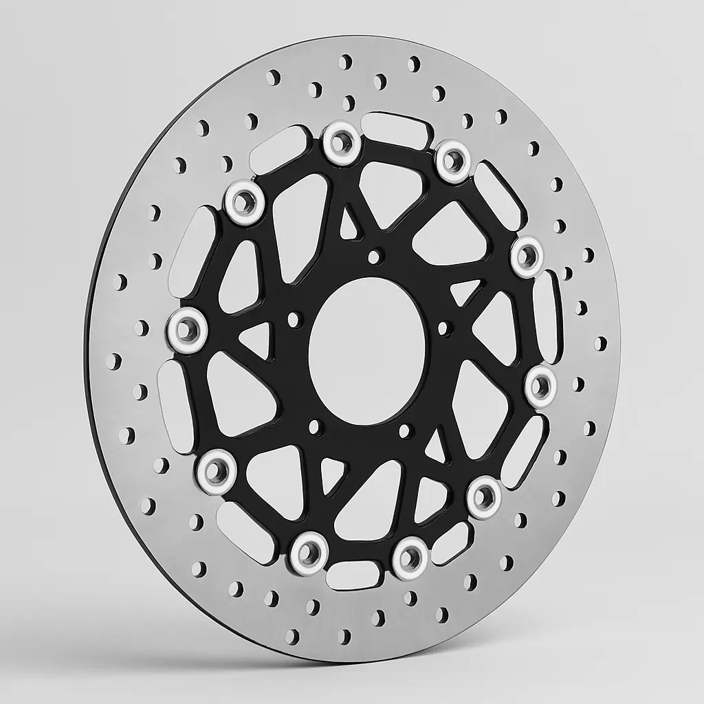 Freins Brembo sur Africa Twin