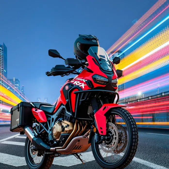 Les Dernières Modifications Exclusives pour Votre Africa Twin (PARTIE FINALE)