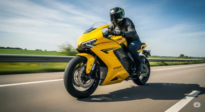 moto electrique